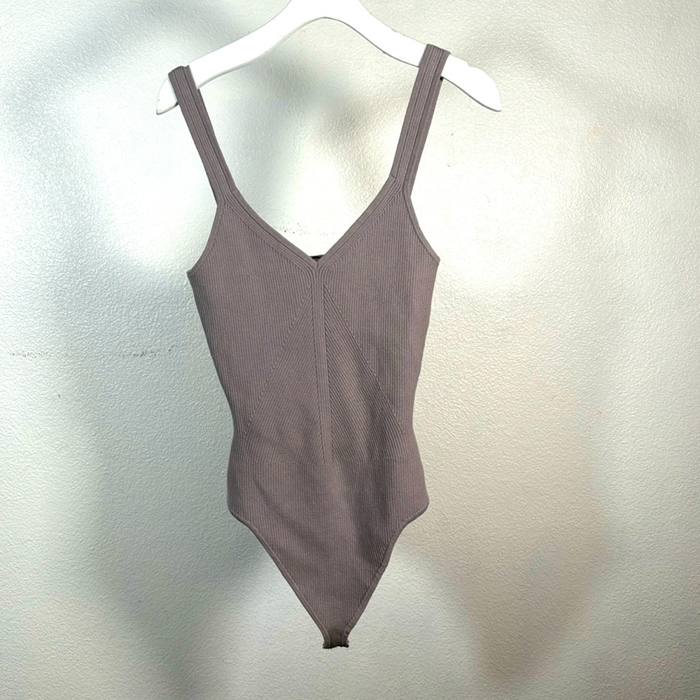 Abercrombie & Fitch Tank Bodysuit
